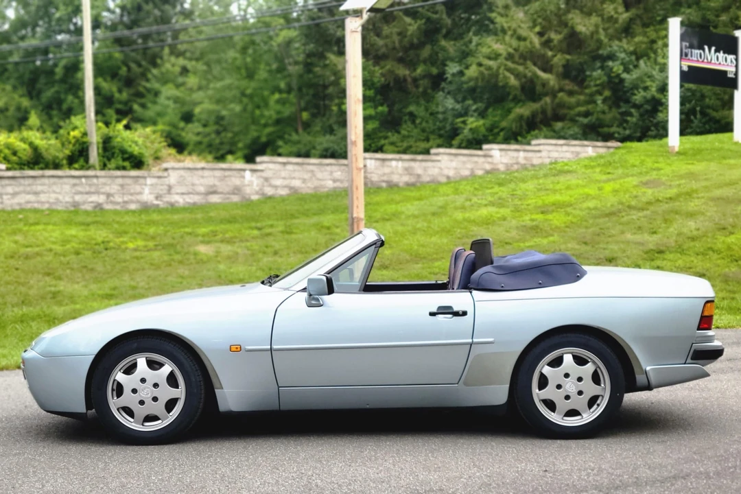 1991 Porsche 944 Turbo - Image 11 of 31