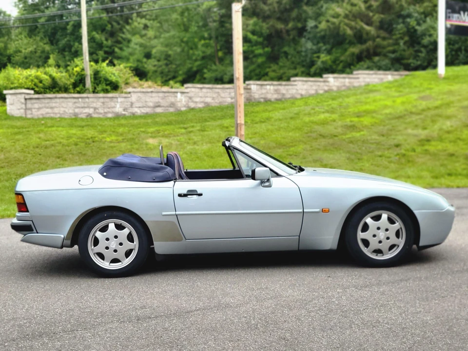 1991 Porsche 944 Turbo - Image 12 of 31
