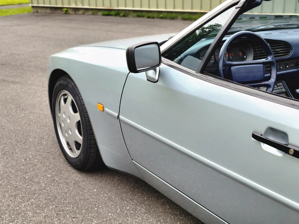 1991 Porsche 944 Turbo - Image 20 of 31