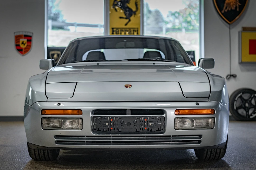 1991 Porsche 944 Turbo - Image 4 of 31