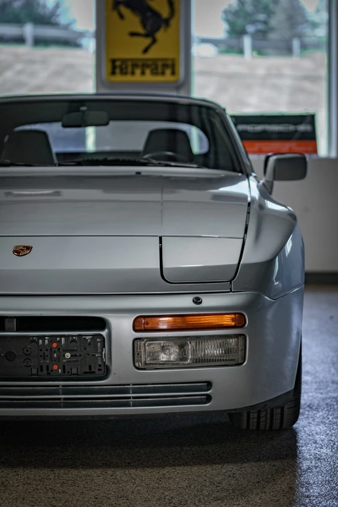 1991 Porsche 944 Turbo - Image 13 of 31