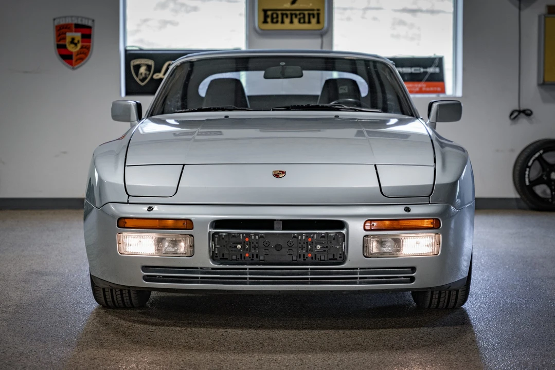 1991 Porsche 944 Turbo - Image 5 of 31