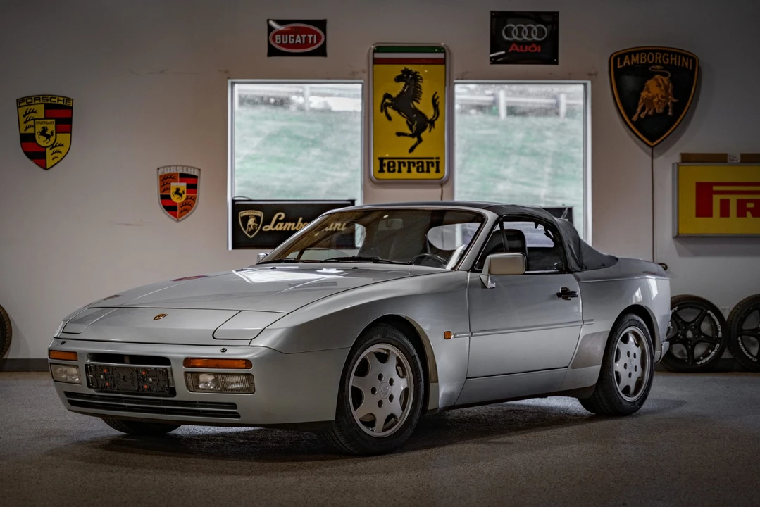 1991 Porsche 944 Turbo - Image 3 of 31