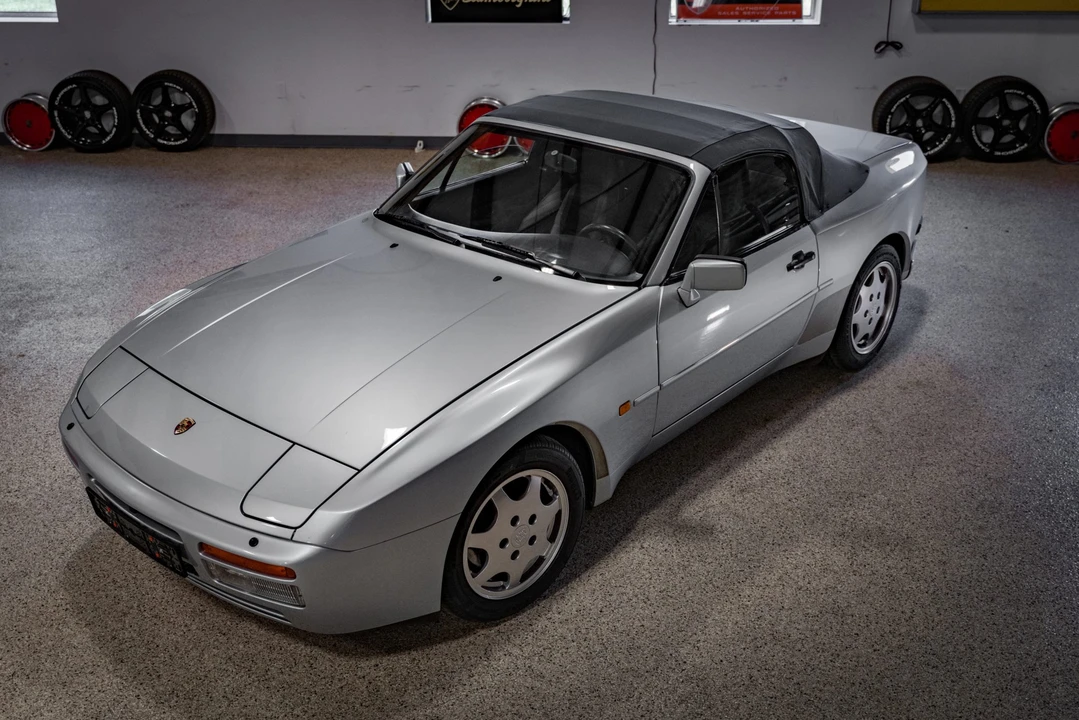 1991 Porsche 944 Turbo - Image 2 of 31