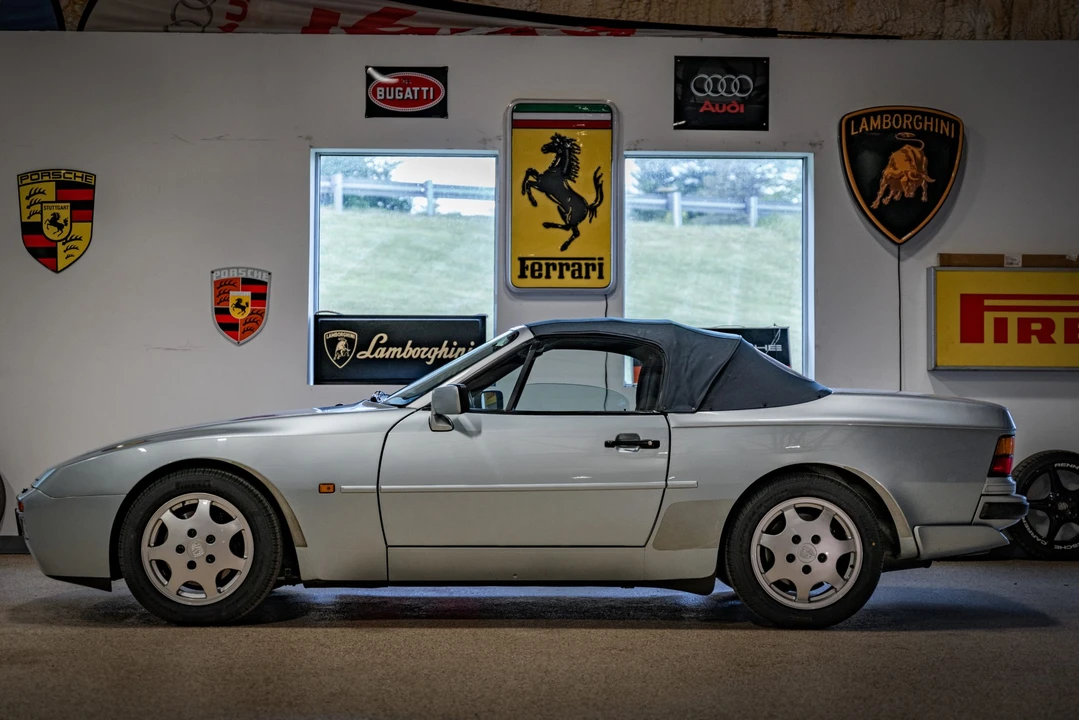 1991 Porsche 944 Turbo - Image 10 of 31