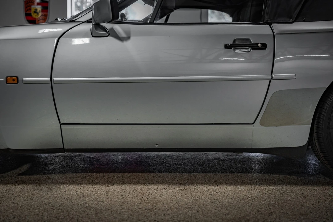 1991 Porsche 944 Turbo - Image 21 of 31