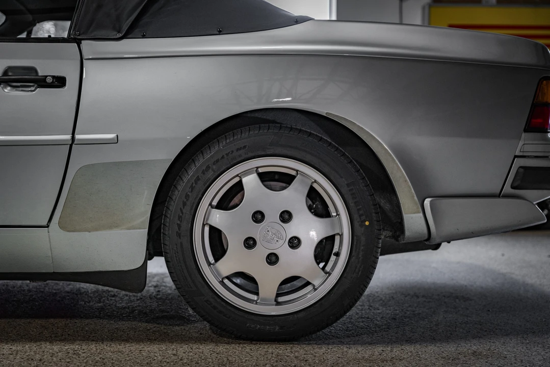 1991 Porsche 944 Turbo - Image 26 of 31