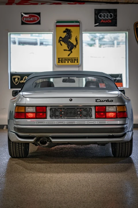 1991 Porsche 944 Turbo - Image 7 of 31