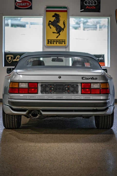 1991 Porsche 944 Turbo - Image 8 of 31