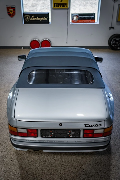 1991 Porsche 944 Turbo - Image 30 of 31