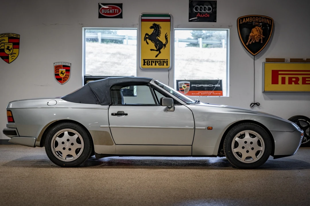 1991 Porsche 944 Turbo - Image 6 of 31