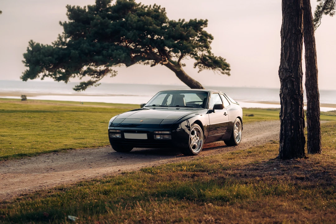 1991 Porsche 944 Turbo - Image 11 of 31