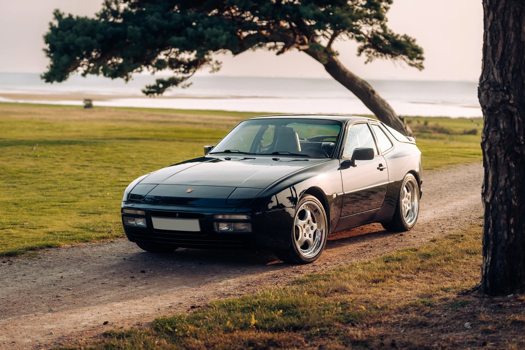 1991 Porsche 944 Turbo - Image 3 of 31