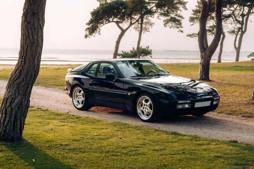 1991 Porsche 944 Turbo - Image 9 of 31