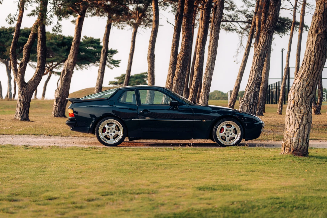 1991 Porsche 944 Turbo - Image 8 of 31
