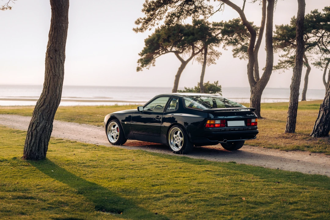 1991 Porsche 944 Turbo - Image 14 of 31