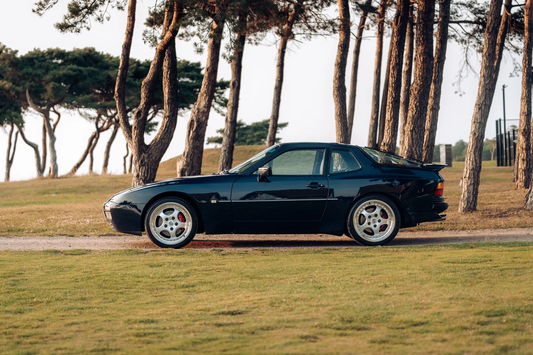 1991 Porsche 944 Turbo - Image 12 of 31