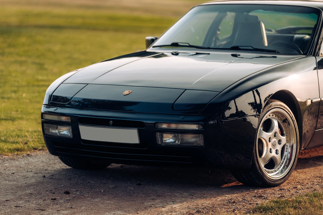 1991 Porsche 944 Turbo - Image 21 of 31