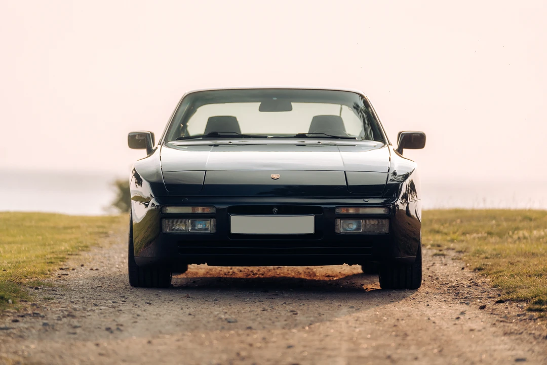1991 Porsche 944 Turbo - Image 2 of 31