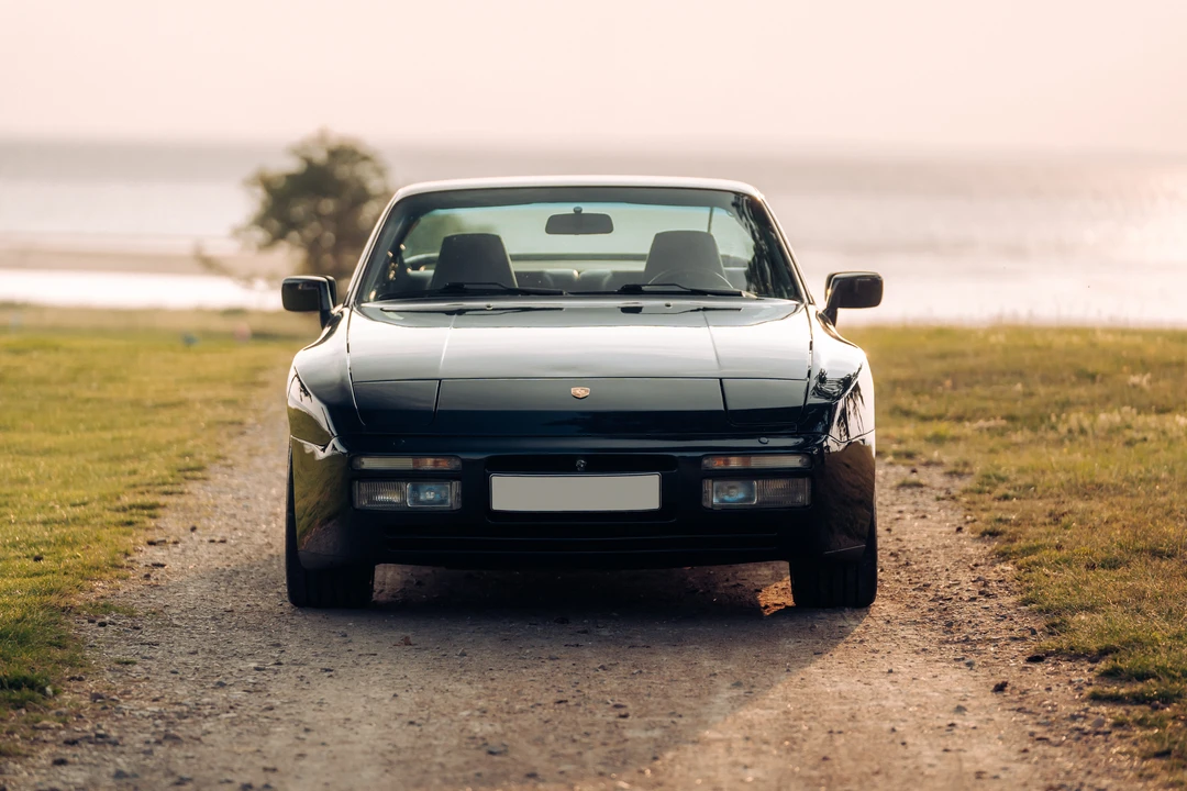 1991 Porsche 944 Turbo - Image 19 of 31