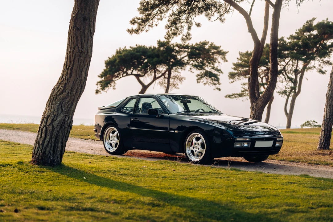 1991 Porsche 944 Turbo - Image 18 of 31