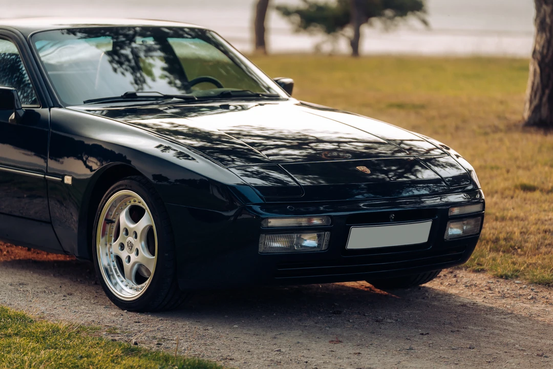 1991 Porsche 944 Turbo - Image 25 of 31