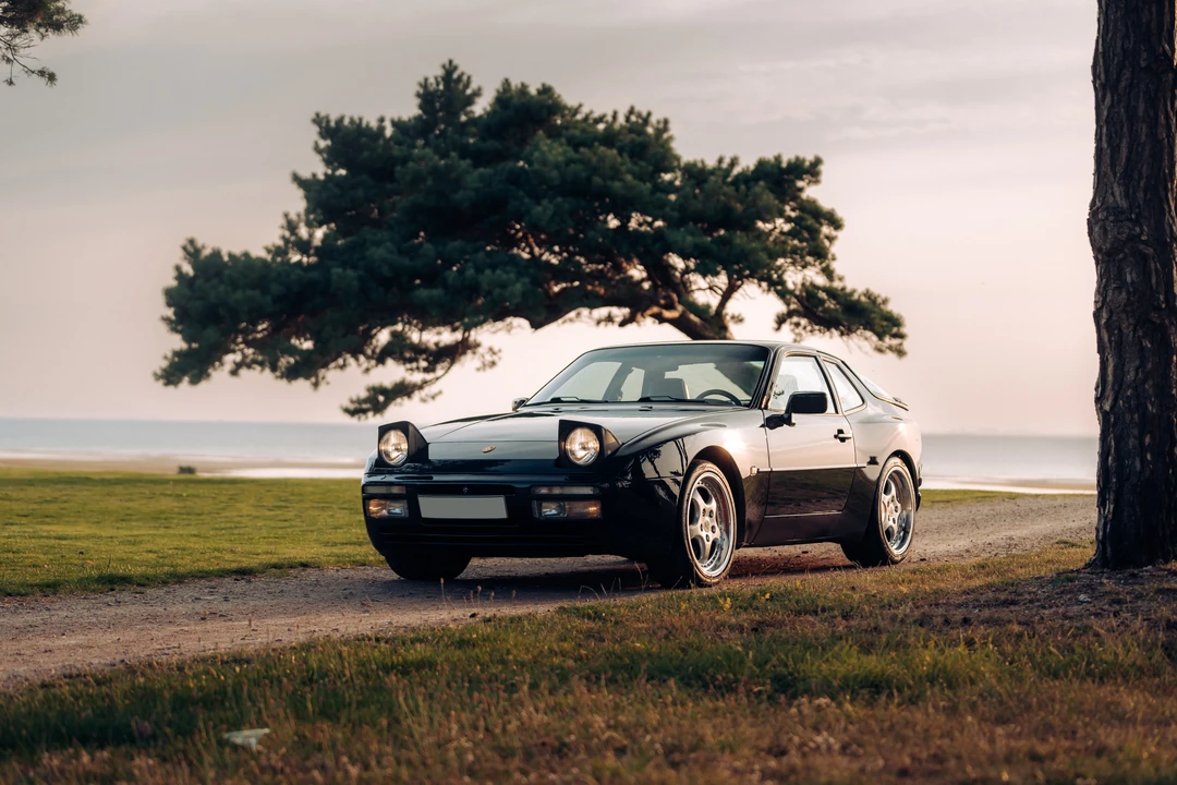 1991 Porsche 944 Turbo - Image 16 of 31