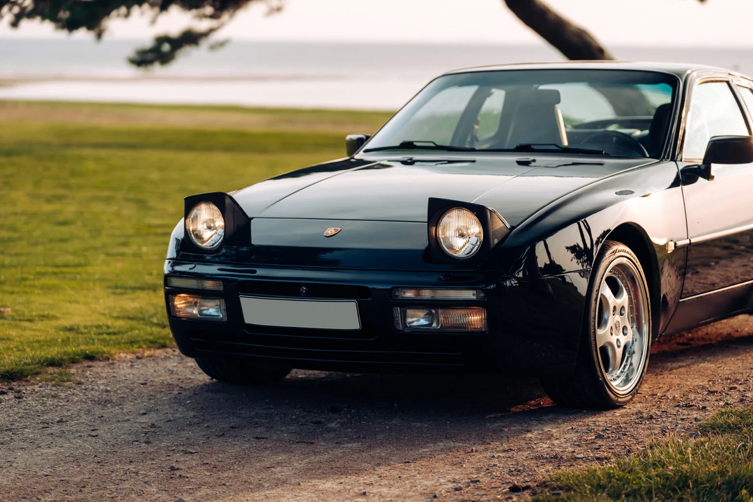 1991 Porsche 944 Turbo - Image 23 of 31