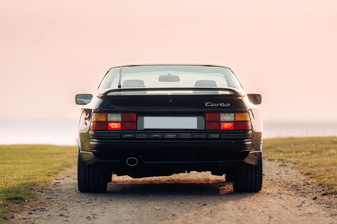 1991 Porsche 944 Turbo - Image 6 of 31