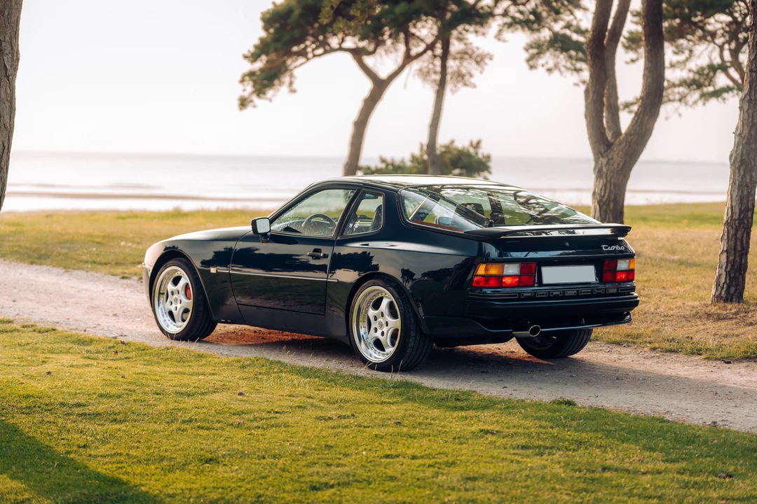 1991 Porsche 944 Turbo - Image 5 of 31