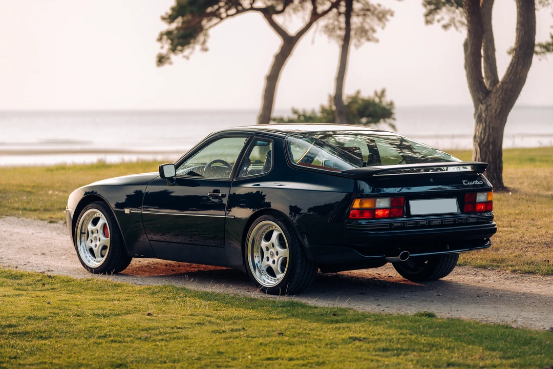 1991 Porsche 944 Turbo - Image 22 of 31