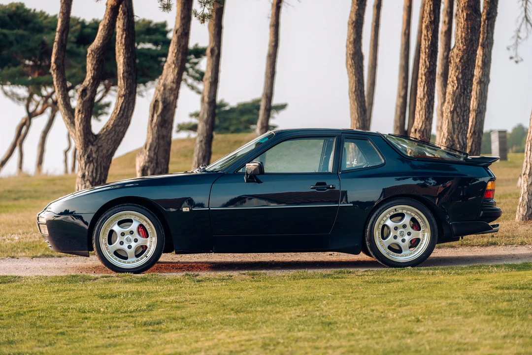 1991 Porsche 944 Turbo - Image 4 of 31