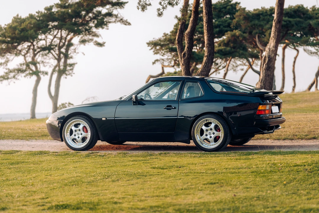 1991 Porsche 944 Turbo - Image 13 of 31