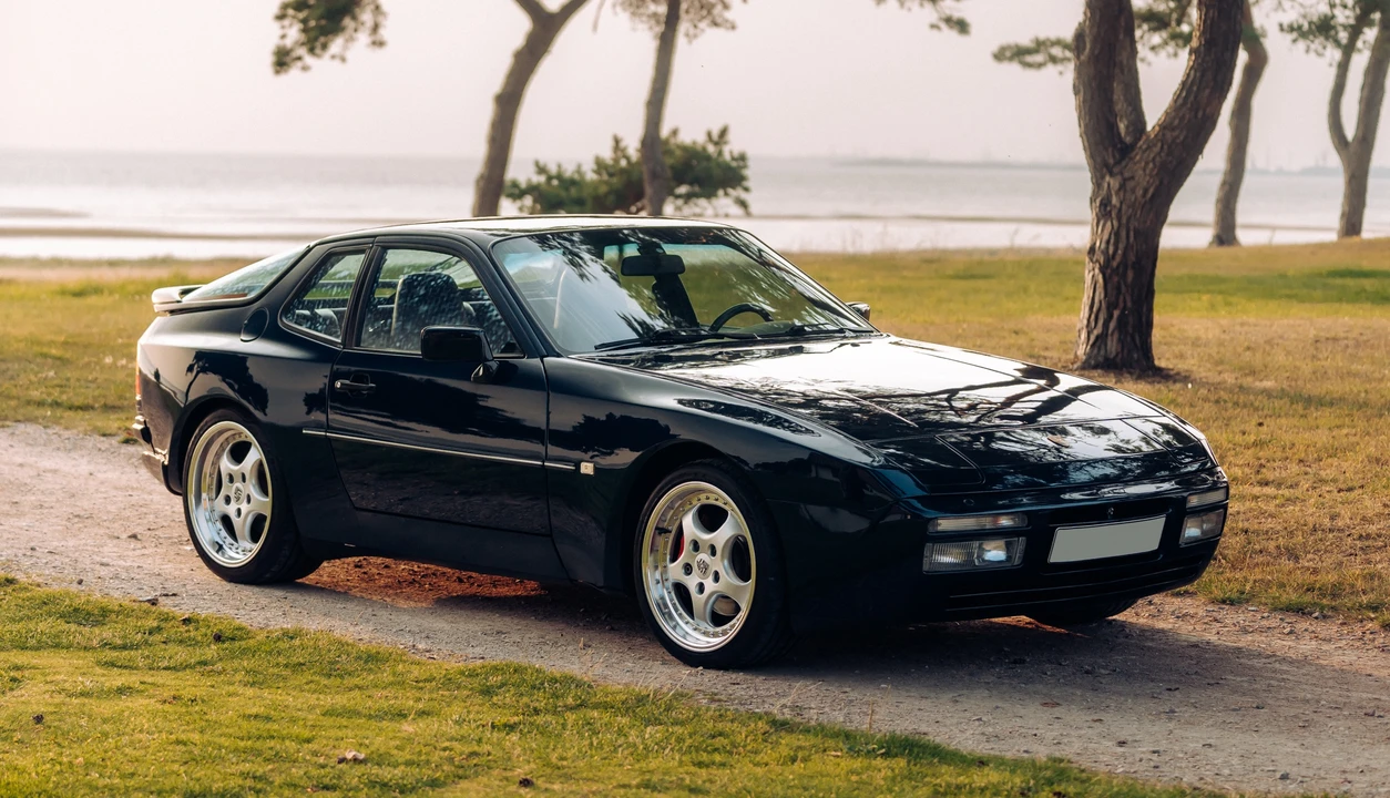 1991 Porsche 944 Turbo - Image 24 of 31
