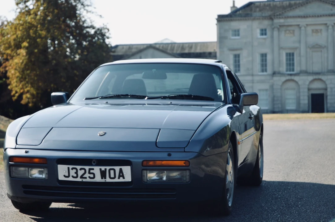 1991 Porsche 944 Turbo - Image 11 of 31