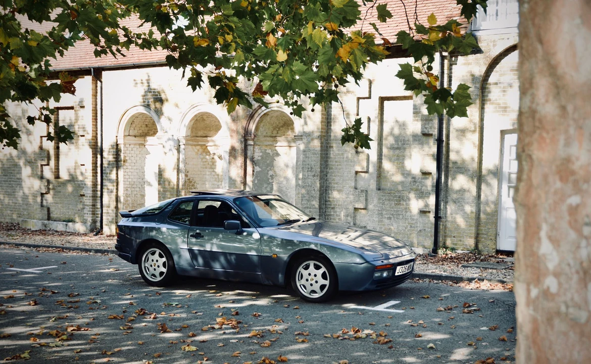 1991 Porsche 944 Turbo - Image 12 of 31