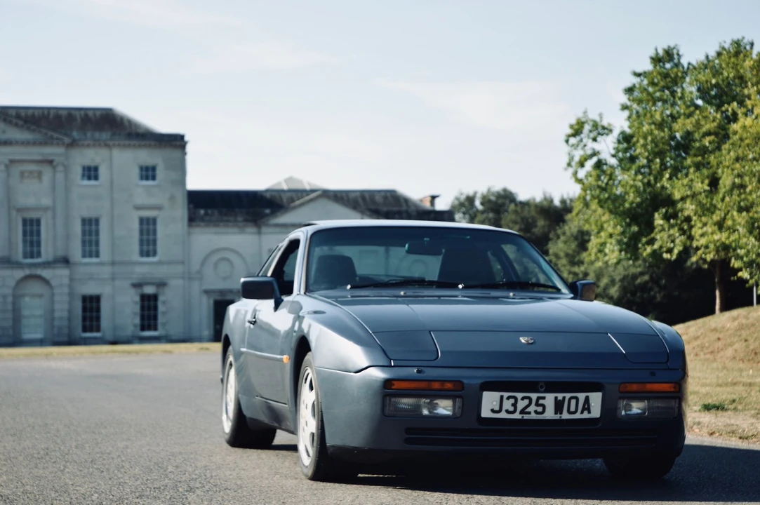 1991 Porsche 944 Turbo - Image 13 of 31
