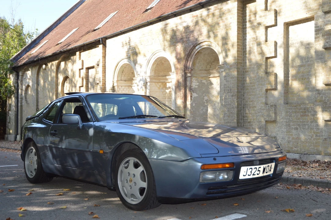 1991 Porsche 944 Turbo - Image 14 of 31