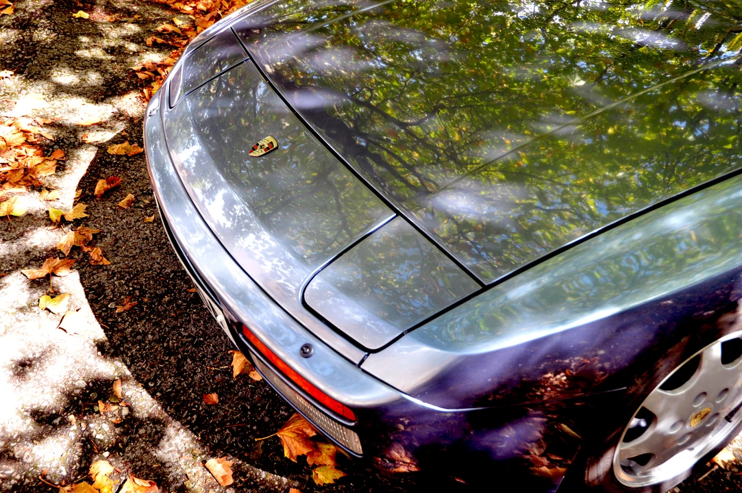 1991 Porsche 944 Turbo - Image 17 of 31