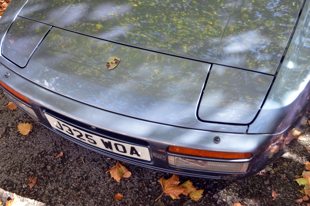 1991 Porsche 944 Turbo - Image 18 of 31
