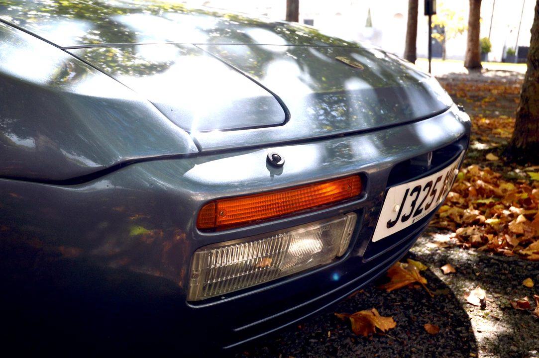 1991 Porsche 944 Turbo - Image 19 of 31