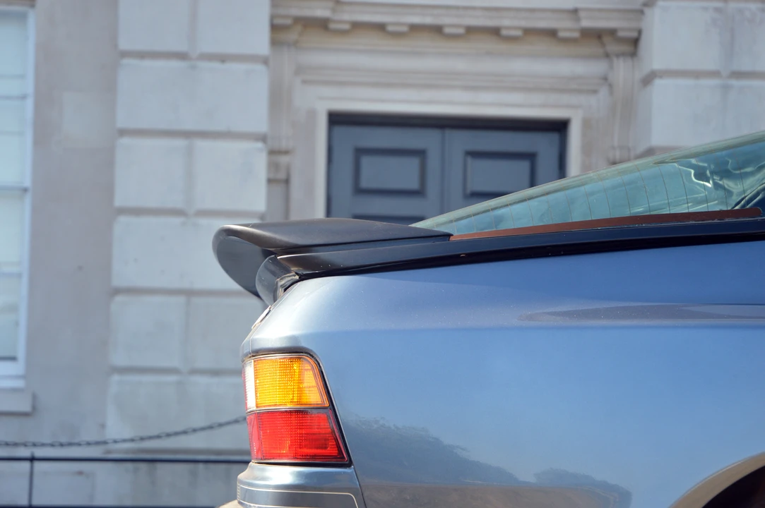 1991 Porsche 944 Turbo - Image 21 of 31