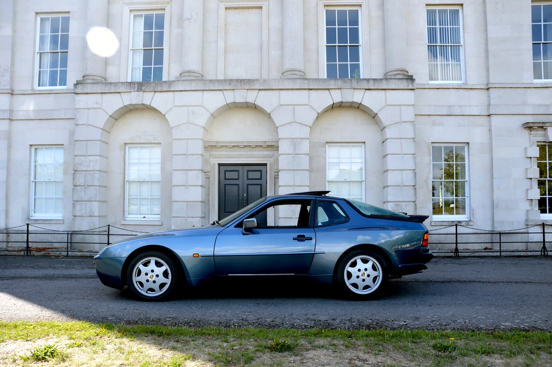 1991 Porsche 944 Turbo - Image 4 of 31