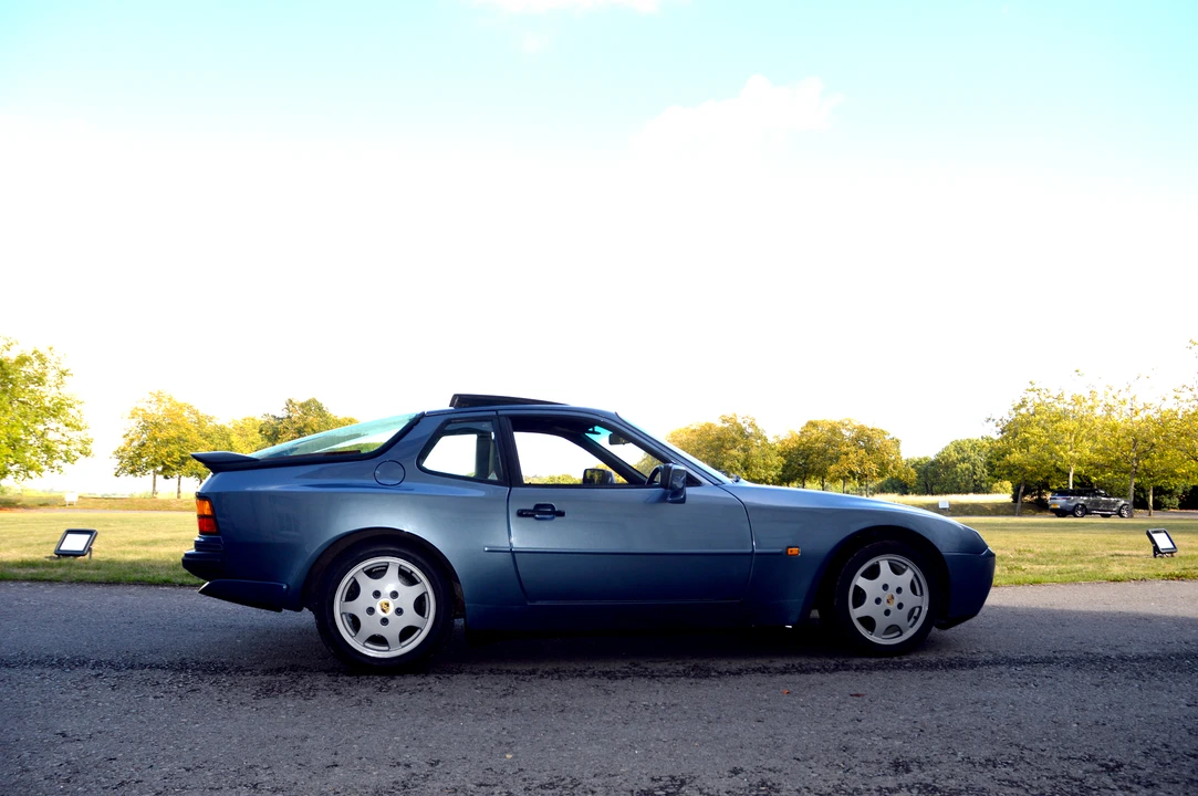 1991 Porsche 944 Turbo - Image 8 of 31