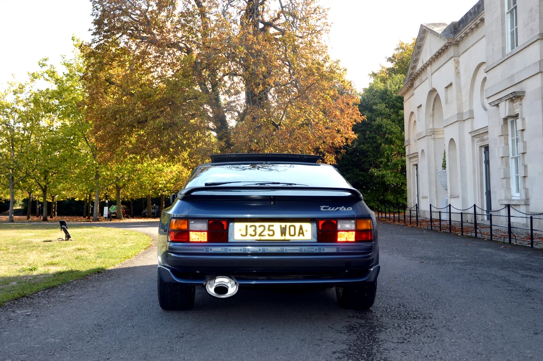 1991 Porsche 944 Turbo - Image 6 of 31