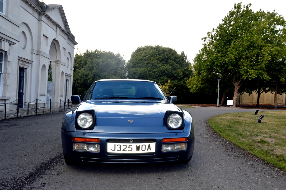 1991 Porsche 944 Turbo - Image 2 of 31