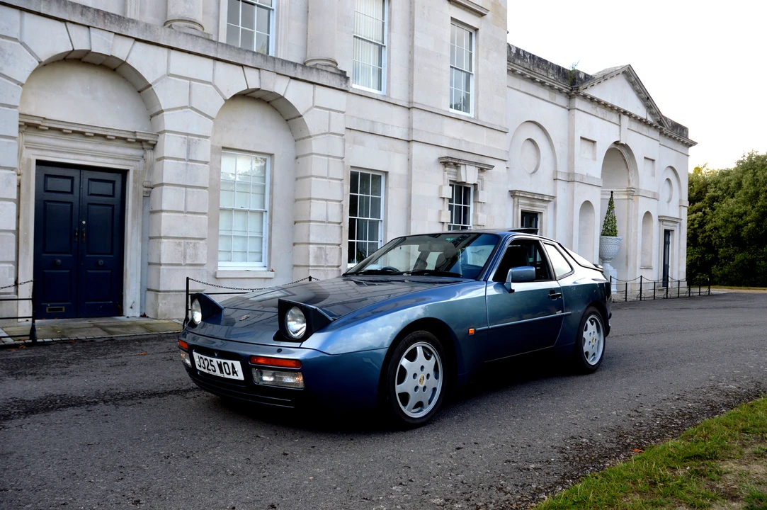 1991 Porsche 944 Turbo - Image 3 of 31