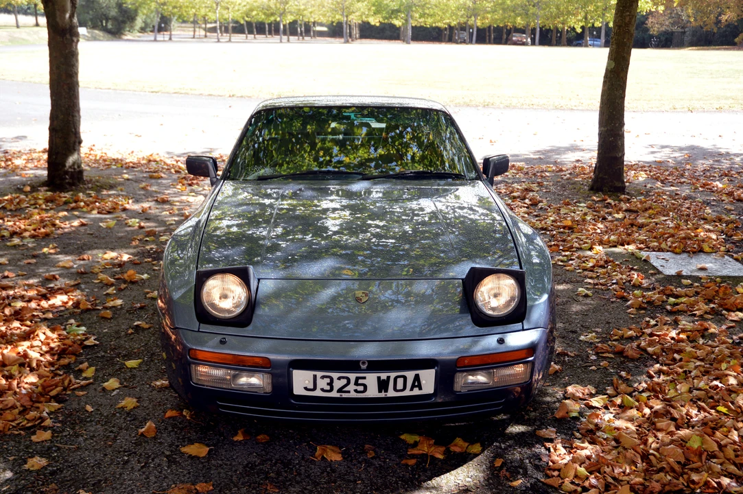 1991 Porsche 944 Turbo - Image 10 of 31