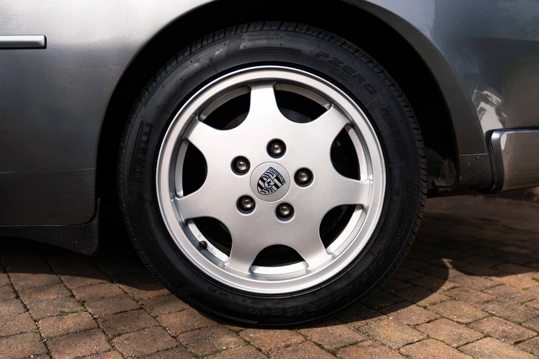 1991 Porsche 944 Turbo - Image 3 of 31