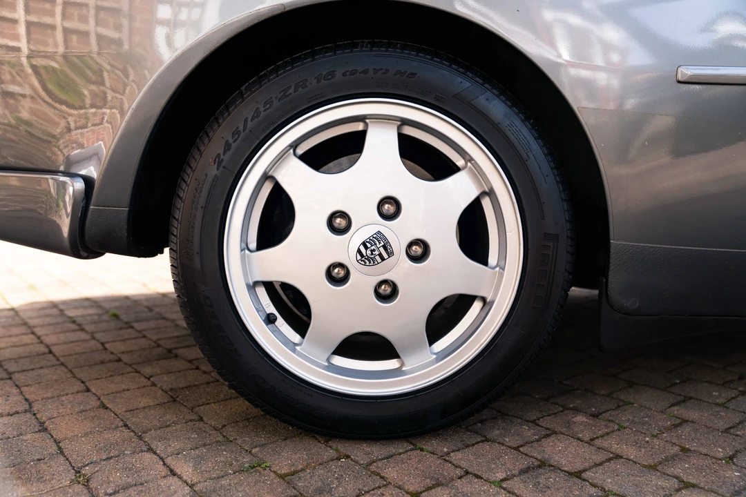 1991 Porsche 944 Turbo - Image 4 of 31